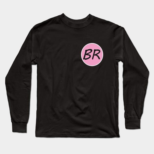 BR Long Sleeve T-Shirt by Brat Racks